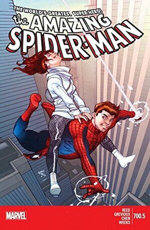 Amazing Spider-Man (1999-2013) #700.5 by Kevin Grievioux, Brian Reed