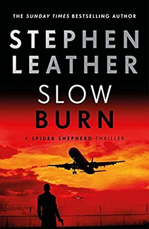 Slow Burn by Stephen Leather