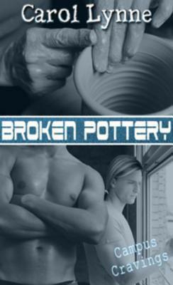 Broken Pottery by Carol Lynne