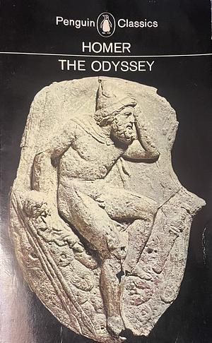 The Odyssey by Homer