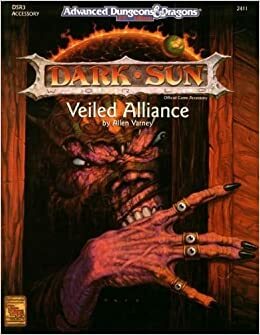 Veiled Alliance by Allen Varney