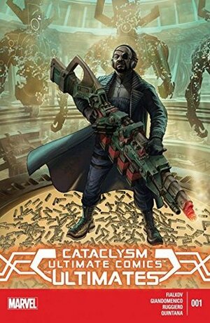 Cataclysm: Ultimate Comics Ultimates #1 by Carmine Di Giandomenico, Mukesh Singh, Joshua Hale Fialkov