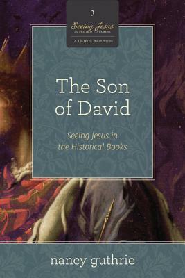 The Son of David: Seeing Jesus in the Historical Books (a 10-Week Study) by Nancy Guthrie