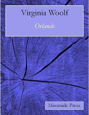 Orlando by Virginia Woolf