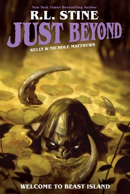 Just Beyond: Welcome to Beast Island by R.L. Stine