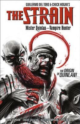 Mister Quinlan - Vampire Hunter by Juan Ferreyra, Edgar Salazar, Keith Champagne, David Lapham, Dan Jackson