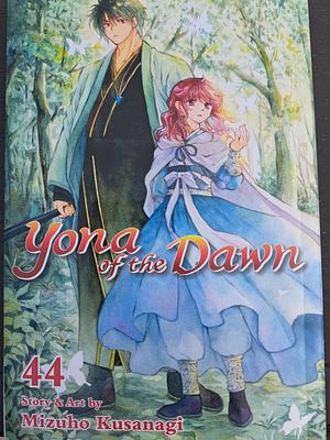 Yona of the Dawn. Vol 44 by Mizuho Kusanagi