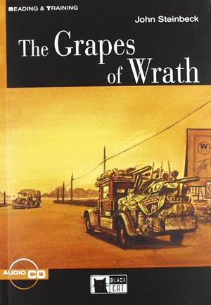 The Grapes of Wrath by John Steinbeck