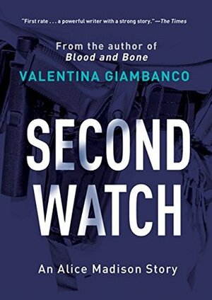 Second Watch (An Alice Madison Short) by Valentina Giambanco