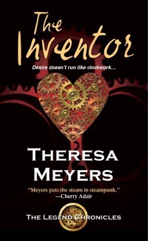 The Inventor by Theresa Meyers