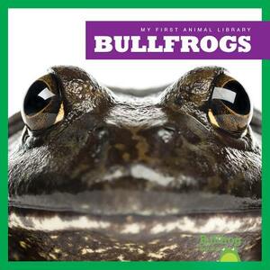 Bullfrogs by Martha E.H. Rustad