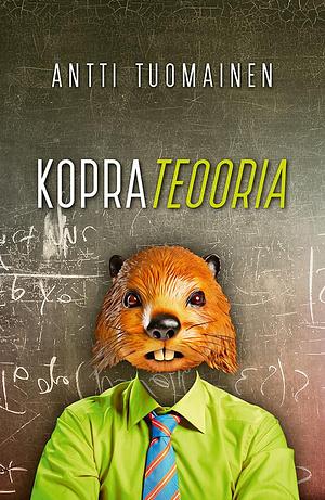 Koprateooria by Antti Tuomainen