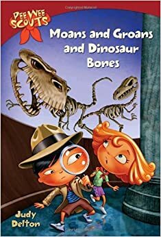 Moans and Groans and Dinosaur Bones by Alan Tiegreen, Judy Delton