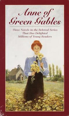 Anne of Green Gables Boxed Set by L.M. Montgomery