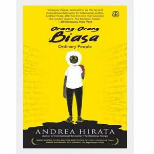 Orang-orang Biasa by Andrea Hirata