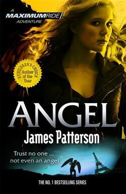 Angel by James Patterson