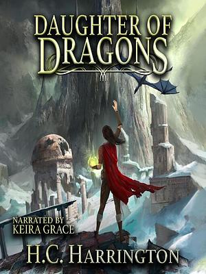 Daughter of Dragons by H.C. Harrington