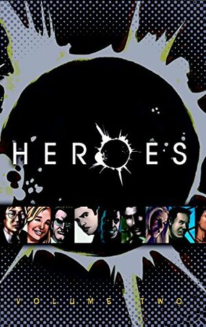 Heroes: Volume Two by Joe Kelly