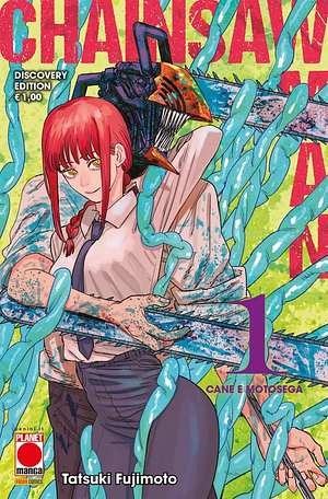 Chainsaw Man, Volume 1 by Tatsuki Fujimoto