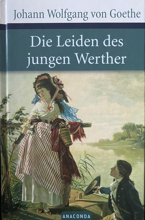 Die Leiden des jungen Werther by Johann Wolfgang von Goethe