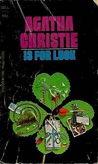 13 for Luck by Agatha Christie