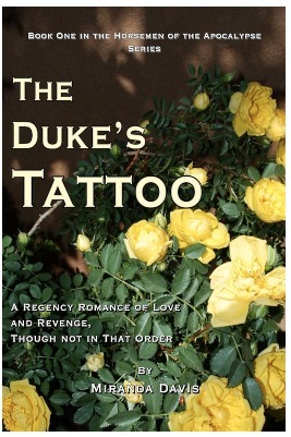 The Duke's Tattoo by Miranda Davis