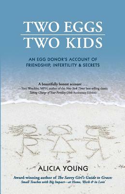 Two Eggs, Two Kids: An egg donor's account of friendship, infertility & secrets by Alicia Young