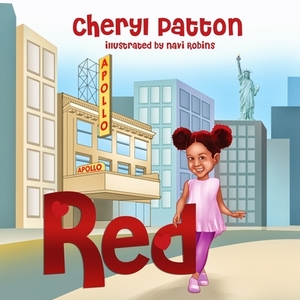 Red by Cheryl Patton