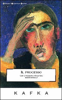 Il processo by Franz Kafka, Giulio Raio