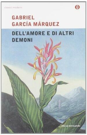 Dell'amore e di altri demoni by Annie Morvan, Gabriel García Márquez