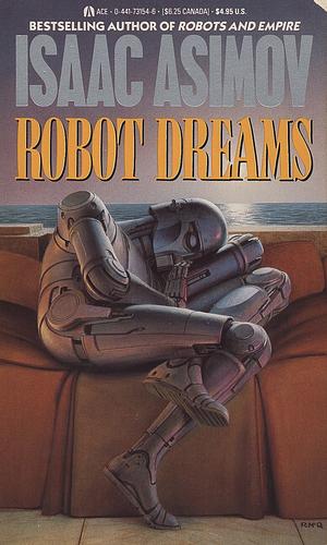 Robot Dreams by Isaac Asimov