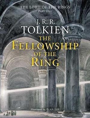 The Fellowship of the Ring by J.R.R. Tolkien