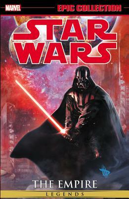 Star Wars Legends Epic Collection: The Empire, Vol. 2 by Randy Stradley