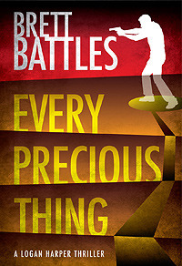 Every Precious Thing by Brett Battles