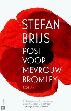 Post voor mevrouw Bromley by Stefan Brijs