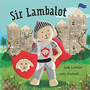 Sir Lambalot by Jude Lennon