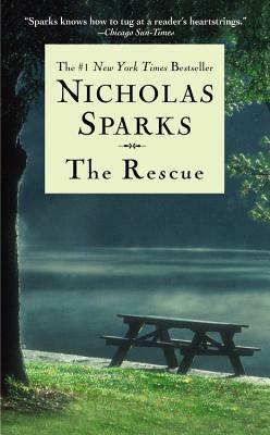 The Rescue by Nicholas Sparks