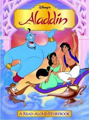 Disney Aladdin by The Walt Disney Company, Lucy Kincaid, Lucy Kincaid