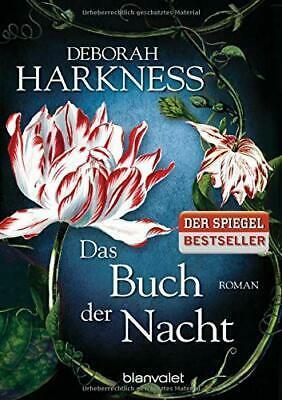 Das Buch der Nacht by Deborah Harkness