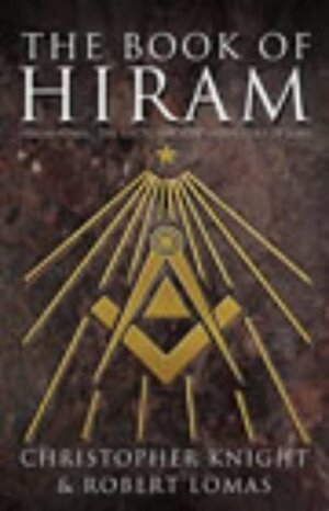 The Book of Hiram by Robert Lomas, Christopher Knight