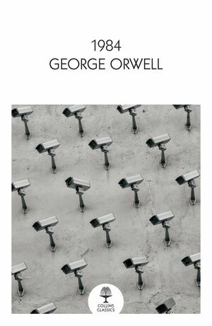 1984 by George Orwell