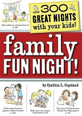 Family Fun Night by Cynthia L. Copeland