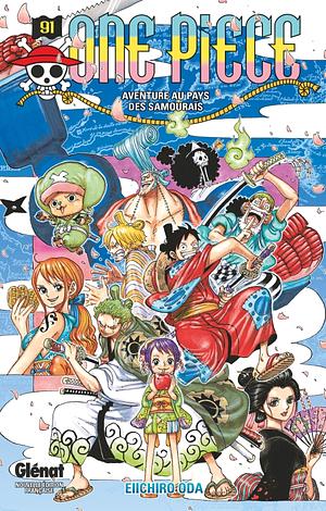 One Piece Vol. 91 by Eiichiro Oda