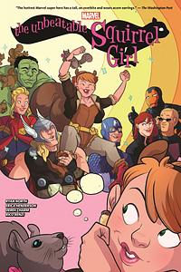 The Unbeatable Squirrel Girl Omnibus by Ryan North