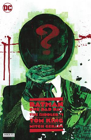 Batman - One Bad Day (2022-) #1: The Riddler by Tom King