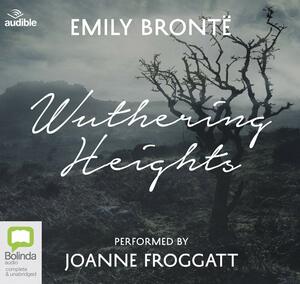 Wuthering Heights by Emily Brontë