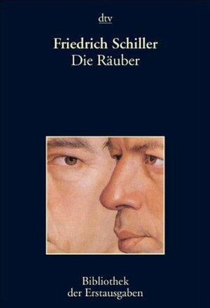 Die Räuber by Friedrich Schiller, Joseph Kiermeier-Debre