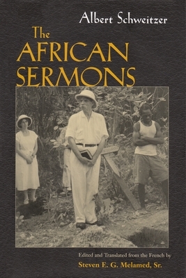 The African Sermon by Albert Schweitzer