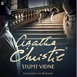 Stumt vidne by Agatha Christie