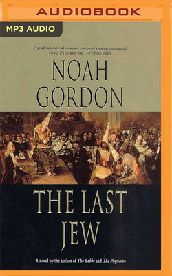 The Last Jew by Noah Gordon